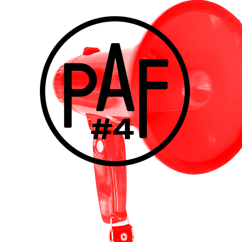 PAF Package Peter Trabner & Prinzip Gonzo