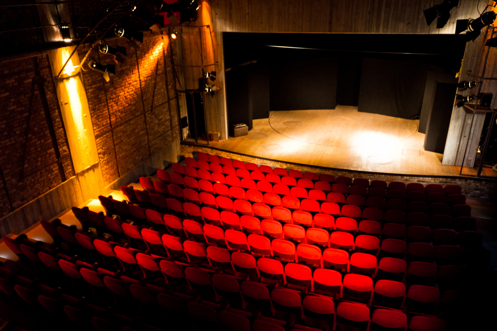 Pfefferberg Theater Theatersaal