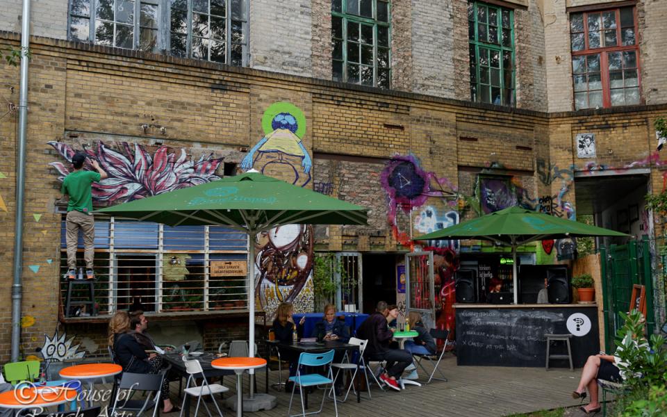 Festival Dependance Wedding