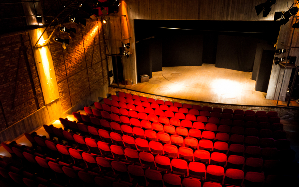 Pfefferberg Theater Theatersaal